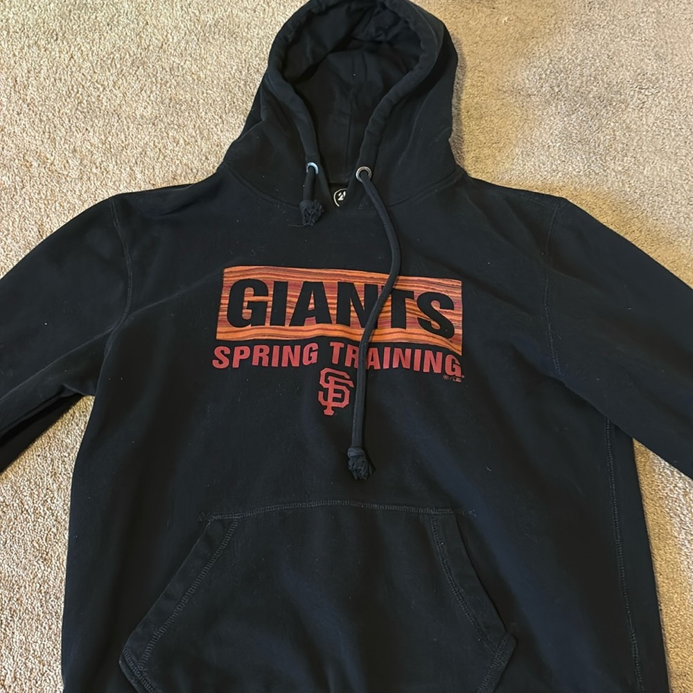 Giants hoodie